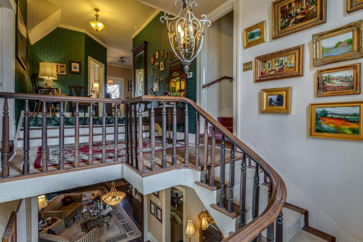 Four Winds Victorian Venue & Suites Bonham Zewnętrze zdjęcie