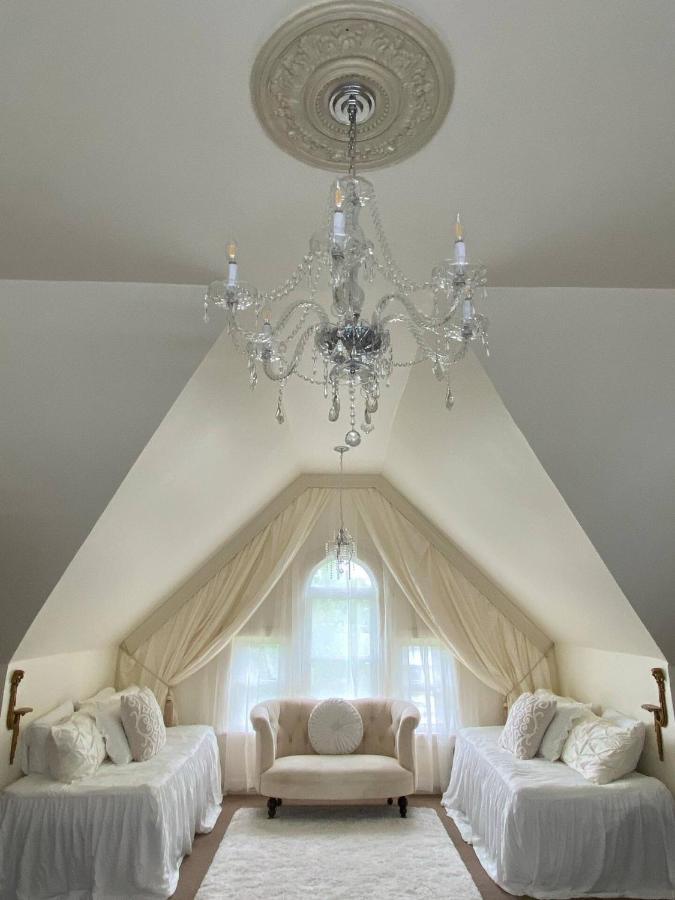 Four Winds Victorian Venue & Suites Bonham Pokój zdjęcie