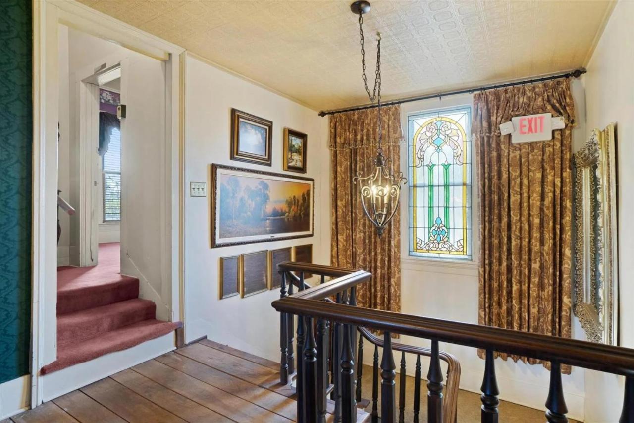 Four Winds Victorian Venue & Suites Bonham Zewnętrze zdjęcie
