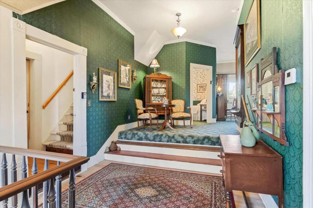 Four Winds Victorian Venue & Suites Bonham Zewnętrze zdjęcie