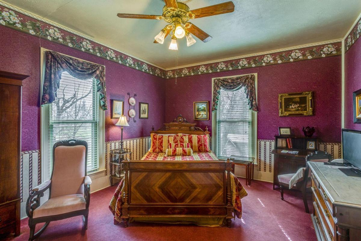 Four Winds Victorian Venue & Suites Bonham Pokój zdjęcie