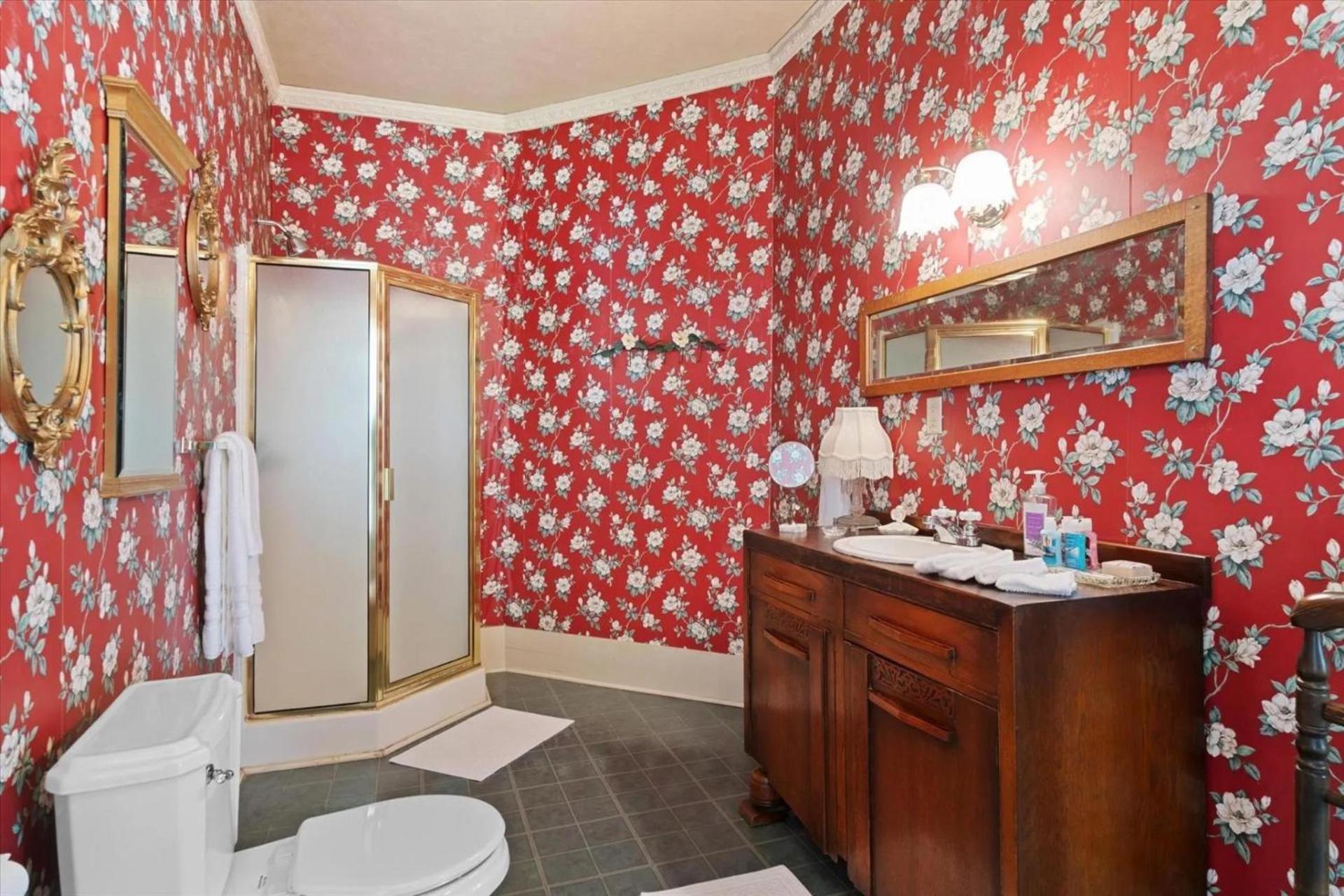 Four Winds Victorian Venue & Suites Bonham Zewnętrze zdjęcie