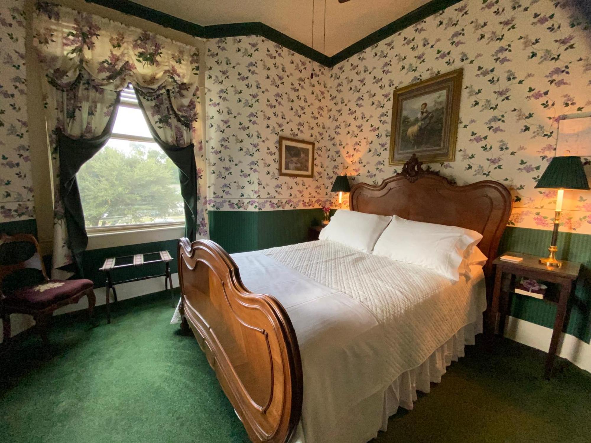 Four Winds Victorian Venue & Suites Bonham Zewnętrze zdjęcie