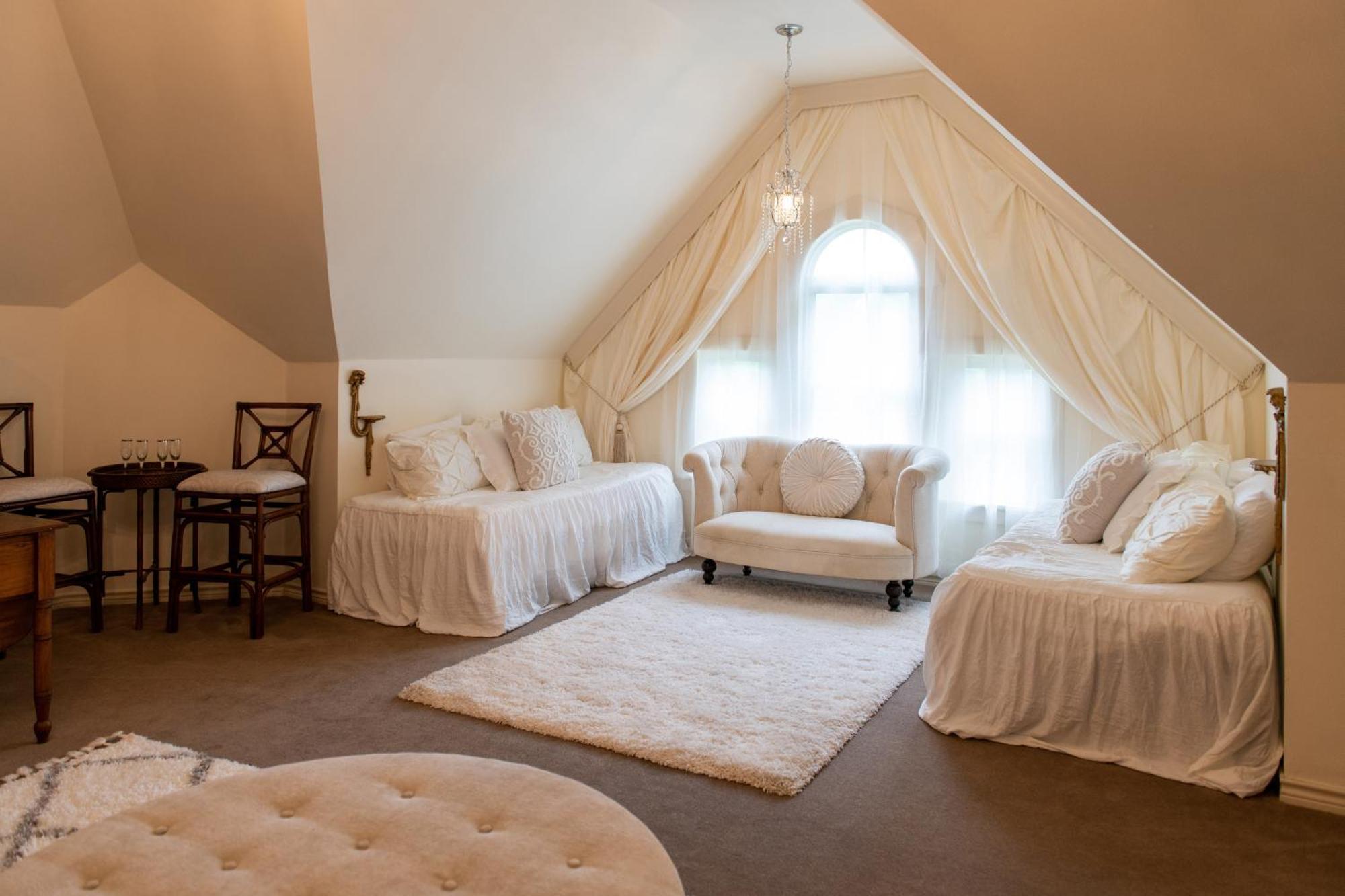 Four Winds Victorian Venue & Suites Bonham Pokój zdjęcie