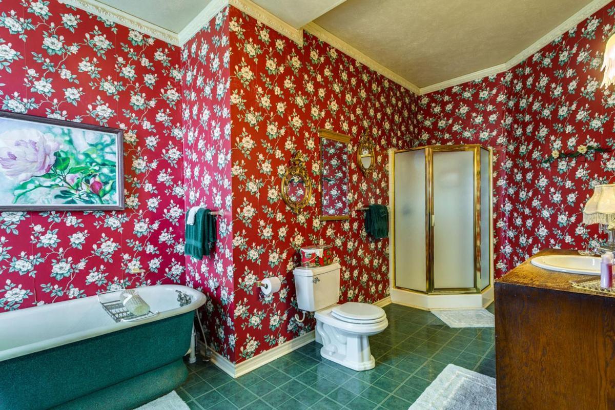 Four Winds Victorian Venue & Suites Bonham Pokój zdjęcie