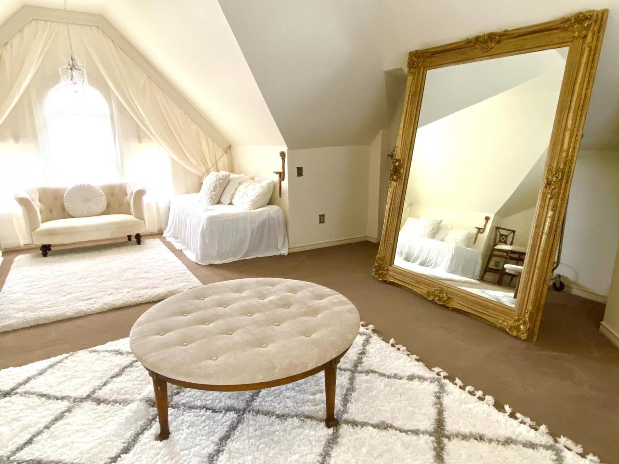 Four Winds Victorian Venue & Suites Bonham Pokój zdjęcie