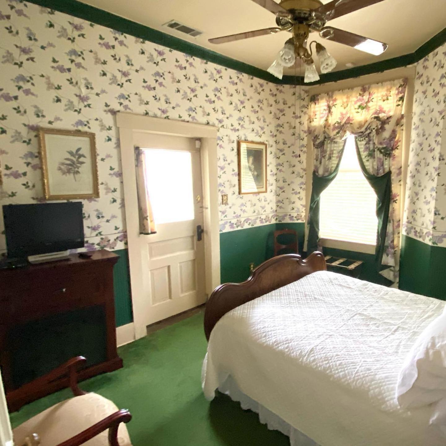 Four Winds Victorian Venue & Suites Bonham Zewnętrze zdjęcie