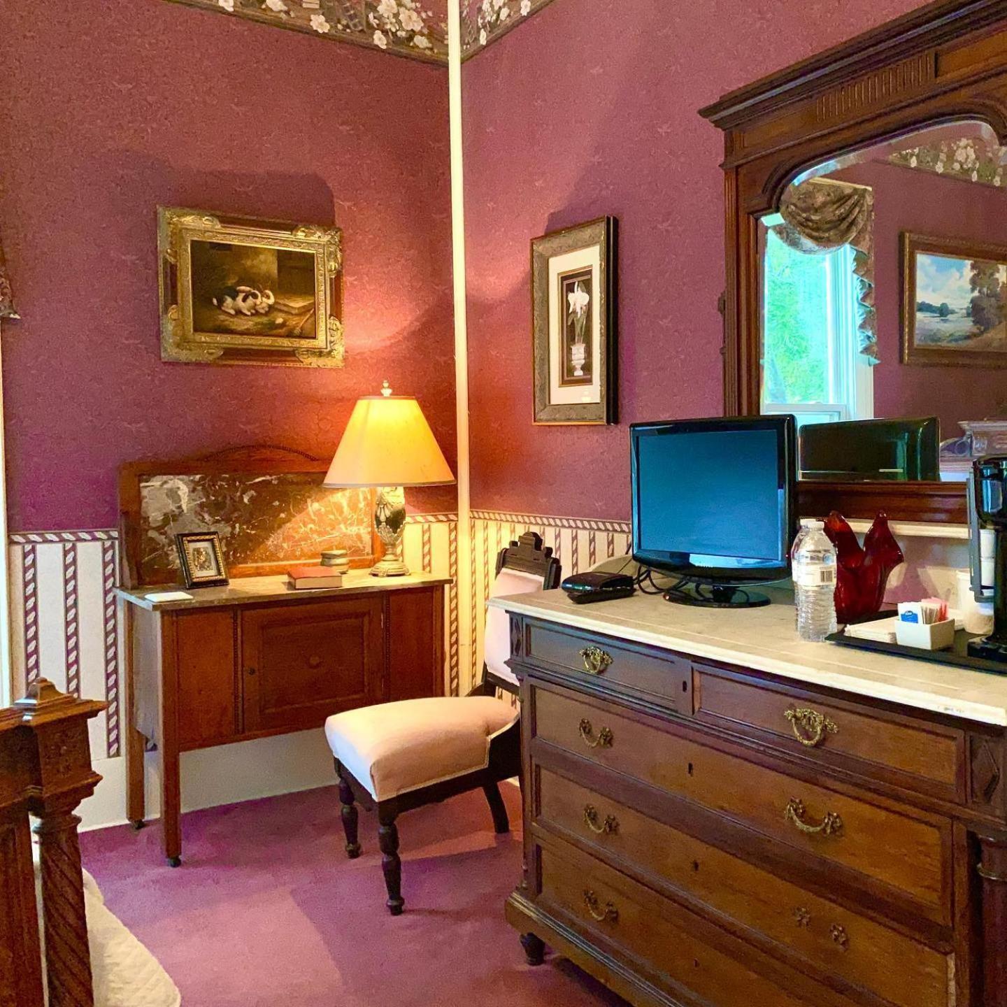Four Winds Victorian Venue & Suites Bonham Zewnętrze zdjęcie