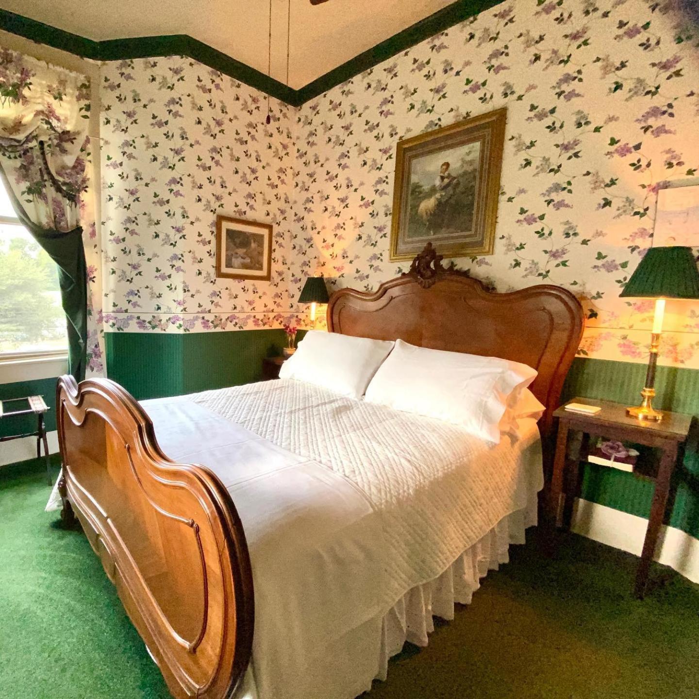 Four Winds Victorian Venue & Suites Bonham Zewnętrze zdjęcie