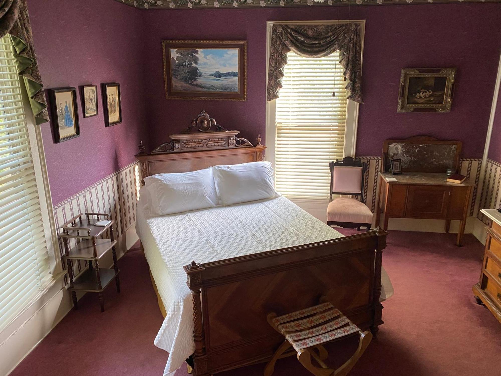 Four Winds Victorian Venue & Suites Bonham Zewnętrze zdjęcie
