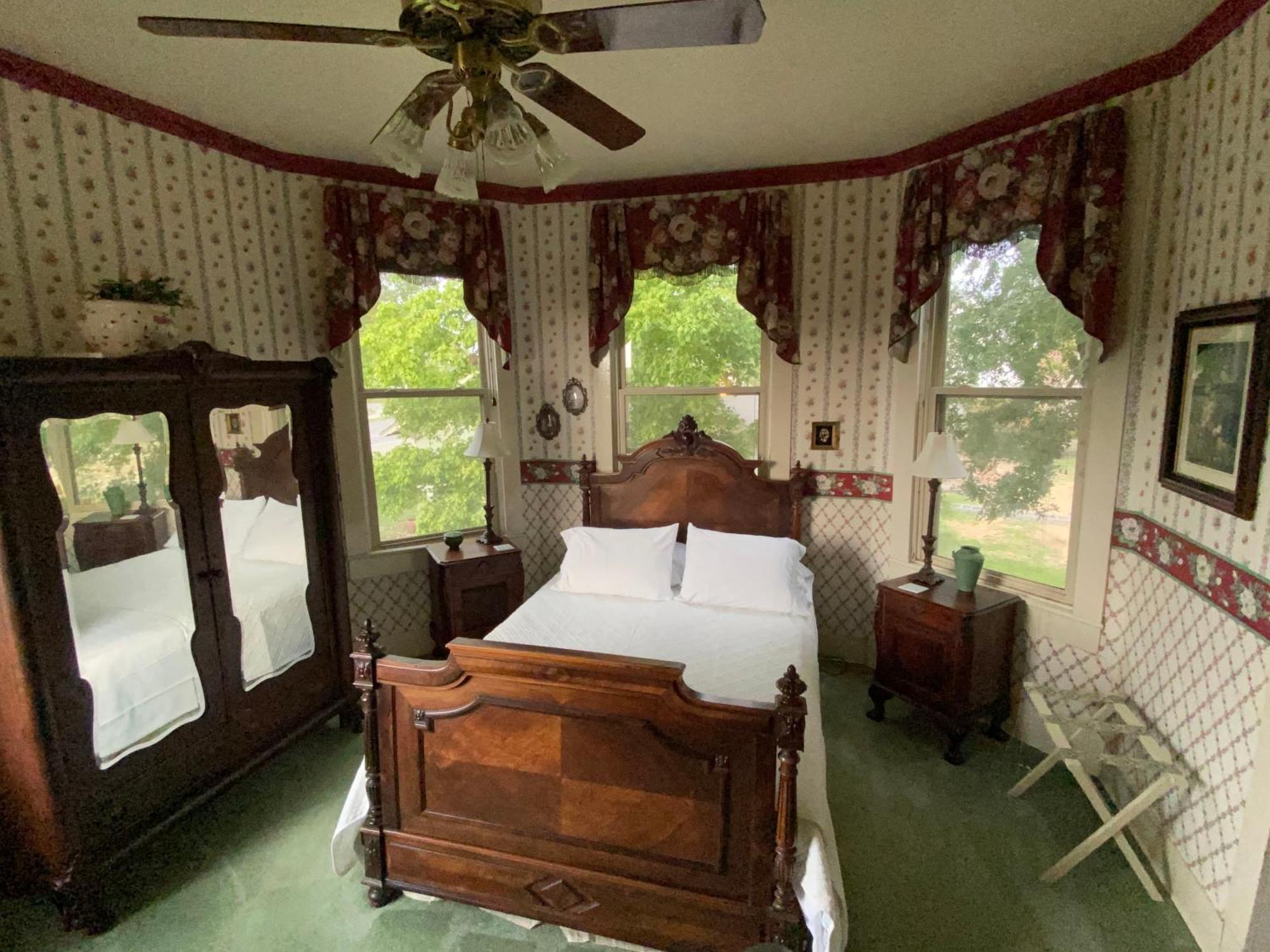 Four Winds Victorian Venue & Suites Bonham Zewnętrze zdjęcie