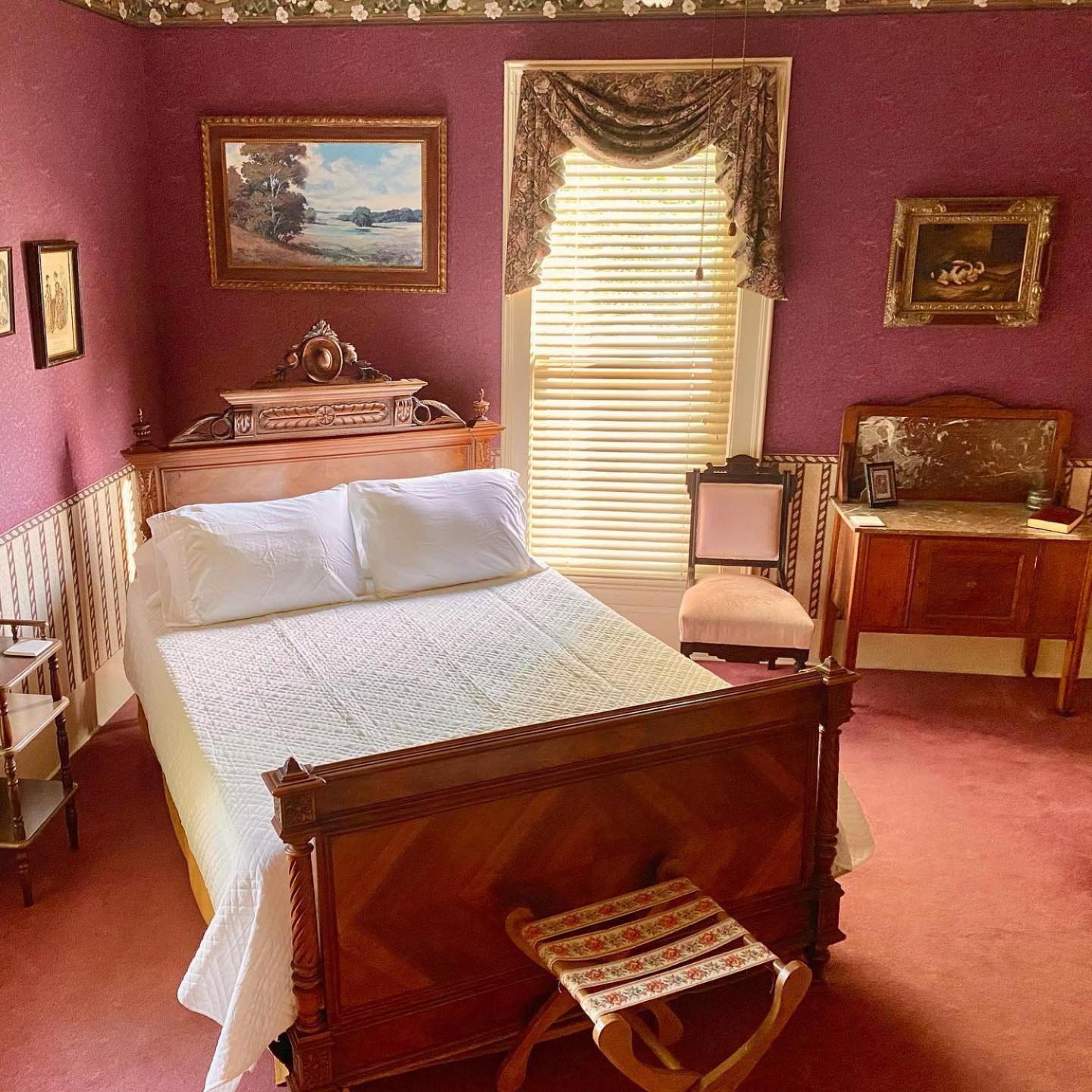 Four Winds Victorian Venue & Suites Bonham Zewnętrze zdjęcie